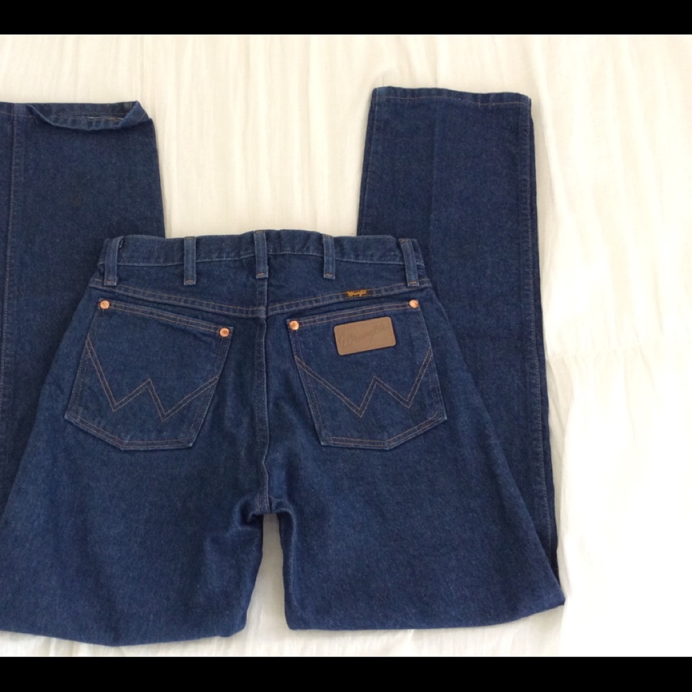 Wrangler Men's Original Fit Jeans